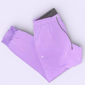 NWOT Koi Next Gen Lavender Jogger Scrub Pants
